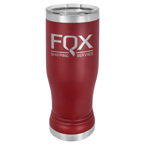 14oz Pilsner Tumbler w/ Exclusive Bulk Wholesale Pricing