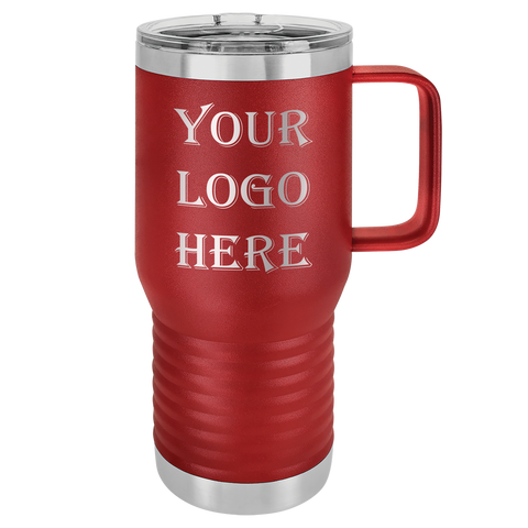 20 oz Travel Mug Tumblers w/ Exclusive Bulk Wholesale Pricing