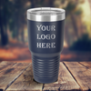 navy blue tumbler