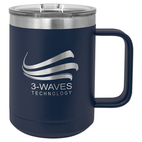 15oz Coffee Mug w/ Exclusive Bulk Wholesale Pricing