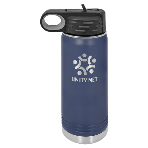 20oz Water Bottle w/ Exclusive Bulk Wholesale Pricing