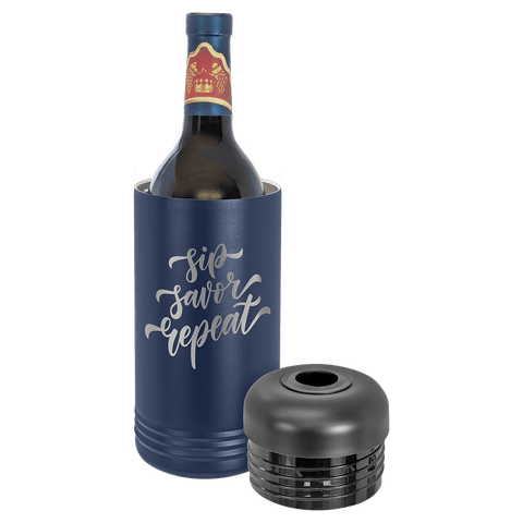 16oz Wine Chiller w/ Exclusive Bulk Wholesale Pricing