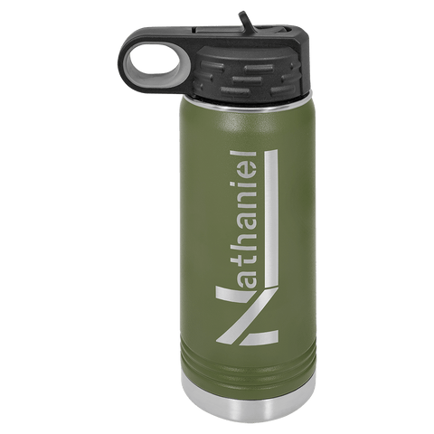 20oz Water Bottle w/ Exclusive Bulk Wholesale Pricing