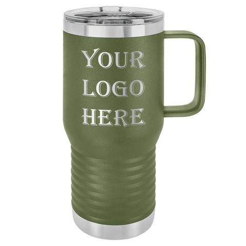 20 oz Travel Mug Tumblers w/ Exclusive Bulk Wholesale Pricing