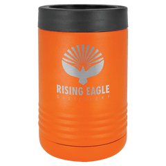 orange beverage holder