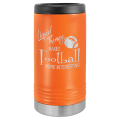 orange beverage holder