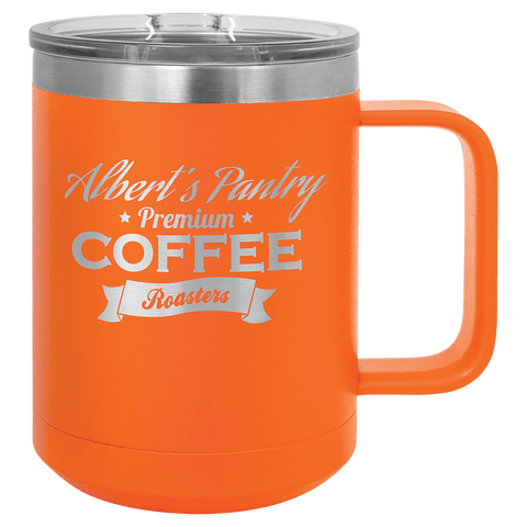 15oz Coffee Mug w/ Exclusive Bulk Wholesale Pricing