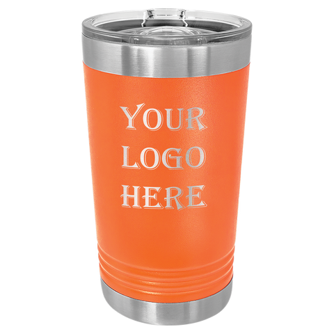 16 oz Pint Tumbler w/ Exclusive Bulk Wholesale Pricing