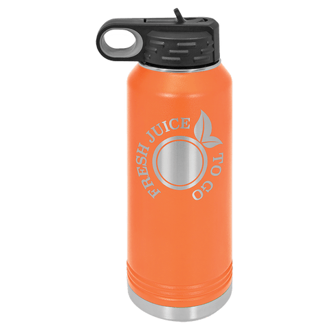 32oz Water Bottle w/ Exclusive Bulk Wholesale Pricing