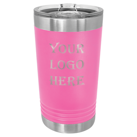 16 oz Pint Tumbler w/ Exclusive Bulk Wholesale Pricing