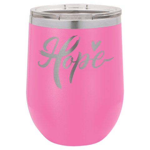 12oz Stemless Wine Tumbler w/ Exclusive Bulk Wholesale Pricing