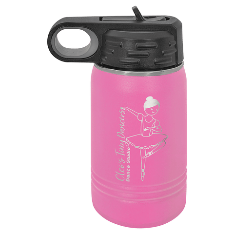 12oz Water Bottle w/ Exclusive Bulk Wholesale Pricing