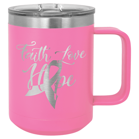 15oz Coffee Mug w/ Exclusive Bulk Wholesale Pricing