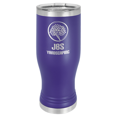 20oz Pilsner Tumbler w/ Exclusive Bulk Wholesale Pricing