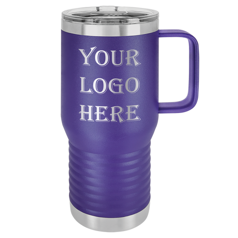 20 oz Travel Mug Tumblers w/ Exclusive Bulk Wholesale Pricing