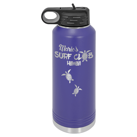 40oz Water Bottle w/ Exclusive Bulk Wholesale Pricing