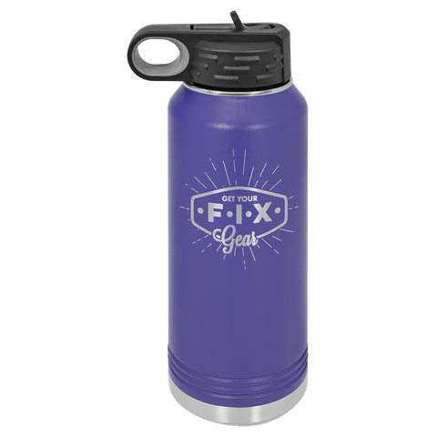 32oz Water Bottle w/ Exclusive Bulk Wholesale Pricing