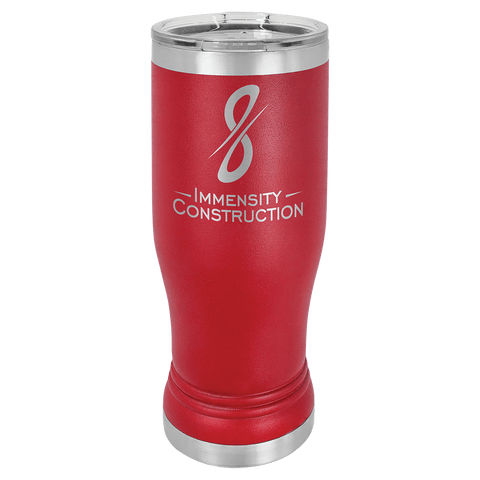 14oz Pilsner Tumbler w/ Exclusive Bulk Wholesale Pricing