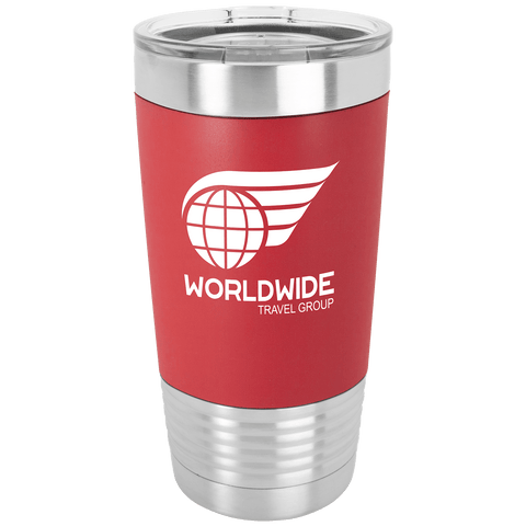 20oz Silicone Grip Tumblers w/ Exclusive Bulk Wholesale Pricing