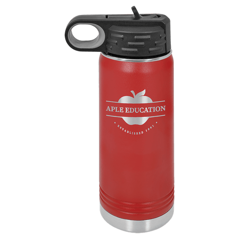 20oz Water Bottle w/ Exclusive Bulk Wholesale Pricing