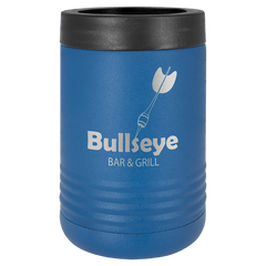 royal blue beverage holder