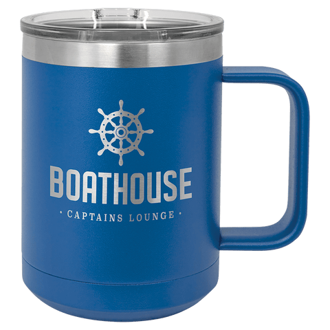 15oz Coffee Mug w/ Exclusive Bulk Wholesale Pricing