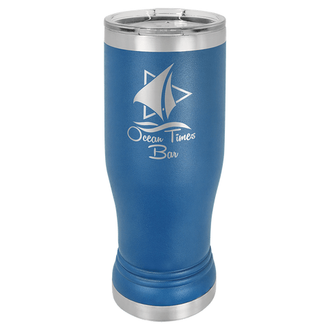 14oz Pilsner Tumbler w/ Exclusive Bulk Wholesale Pricing