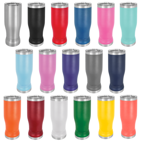 14oz Pilsner Tumbler w/ Exclusive Bulk Wholesale Pricing