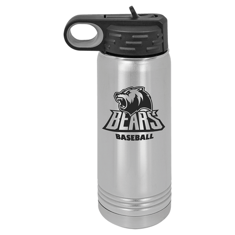 20oz Water Bottle w/ Exclusive Bulk Wholesale Pricing