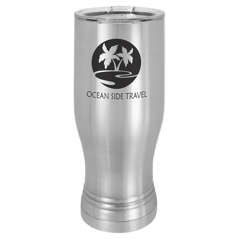 20oz Pilsner Tumbler w/ Exclusive Bulk Wholesale Pricing