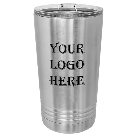 16 oz Pint Tumbler w/ Exclusive Bulk Wholesale Pricing