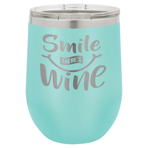 12oz Stemless Wine Tumbler w/ Exclusive Bulk Wholesale Pricing