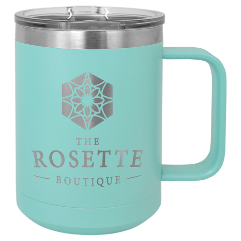 15oz Coffee Mug w/ Exclusive Bulk Wholesale Pricing