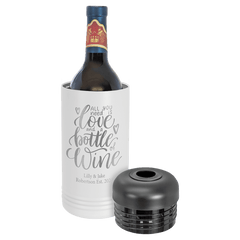 white wine chiller