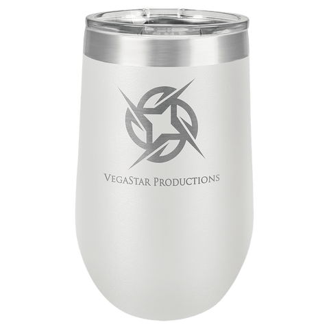 16oz Stemless Wine Tumbler w/ Exclusive Bulk Wholesale Pricing