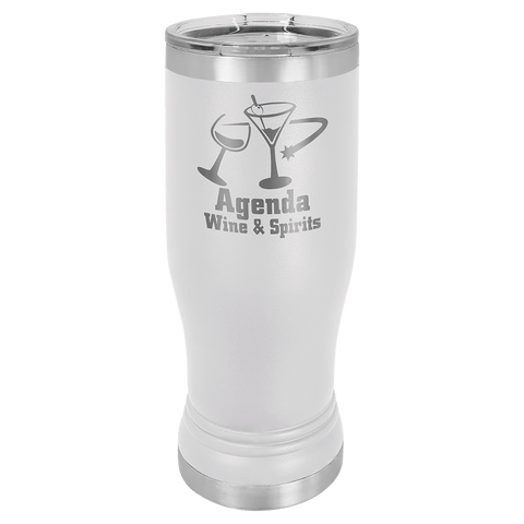 14oz Pilsner Tumbler w/ Exclusive Bulk Wholesale Pricing