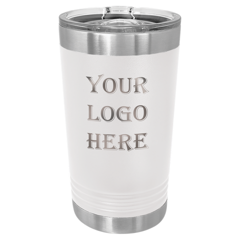 16 oz Pint Tumbler w/ Exclusive Bulk Wholesale Pricing