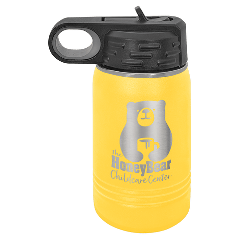 12oz Water Bottle w/ Exclusive Bulk Wholesale Pricing