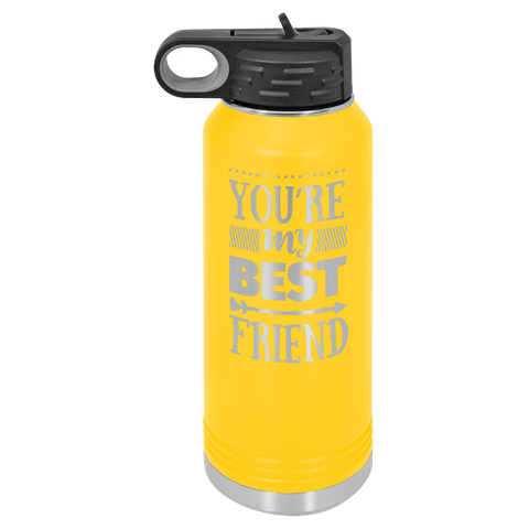 32oz Water Bottle w/ Exclusive Bulk Wholesale Pricing