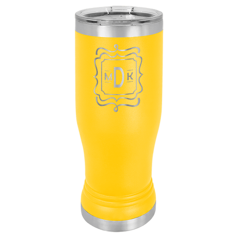 14oz Pilsner Tumbler w/ Exclusive Bulk Wholesale Pricing