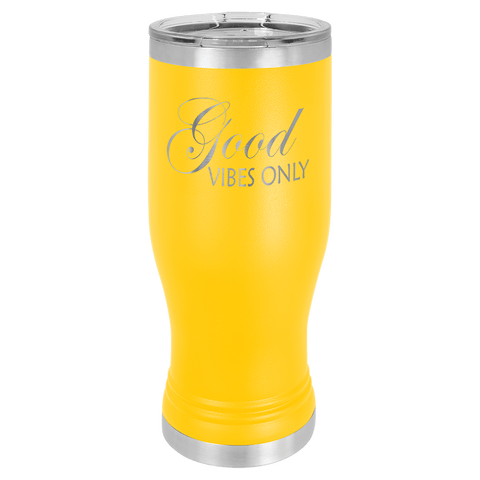 20oz Pilsner Tumbler w/ Exclusive Bulk Wholesale Pricing