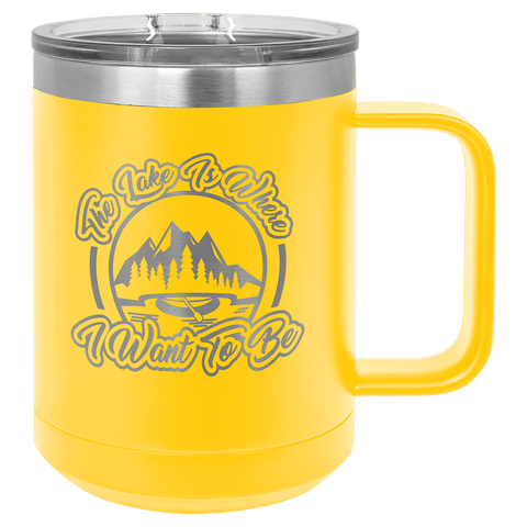 15oz Coffee Mug w/ Exclusive Bulk Wholesale Pricing