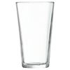 blank glass cup