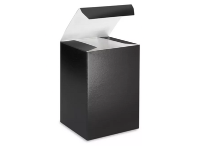 black gift box