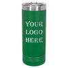 green tumbler