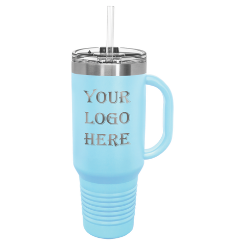 40 oz Travel Mug Tumblers w/ Exclusive Bulk Wholesale Pricing