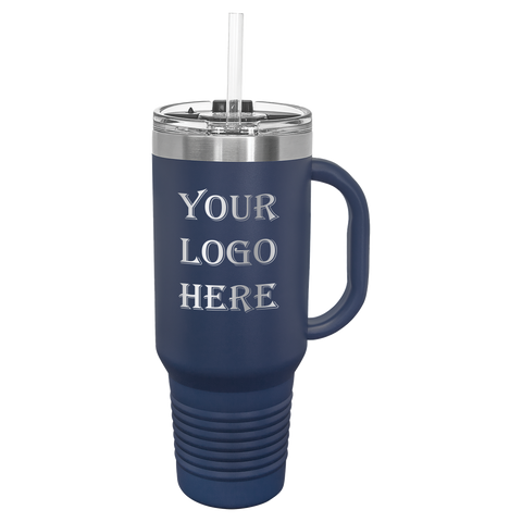 40 oz Travel Mug Tumblers w/ Exclusive Bulk Wholesale Pricing