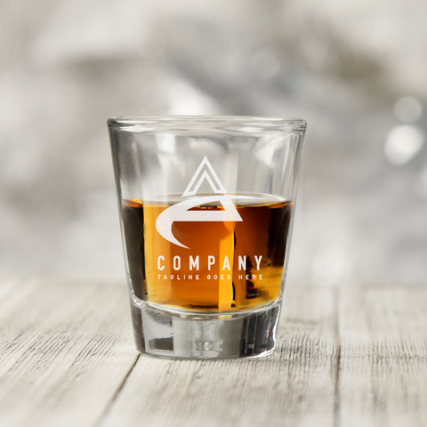 2oz Shot Glass w/ Exclusive Bulk Wholesale Pricing