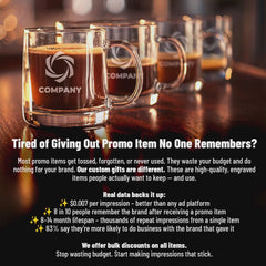 engraved coffee glass video