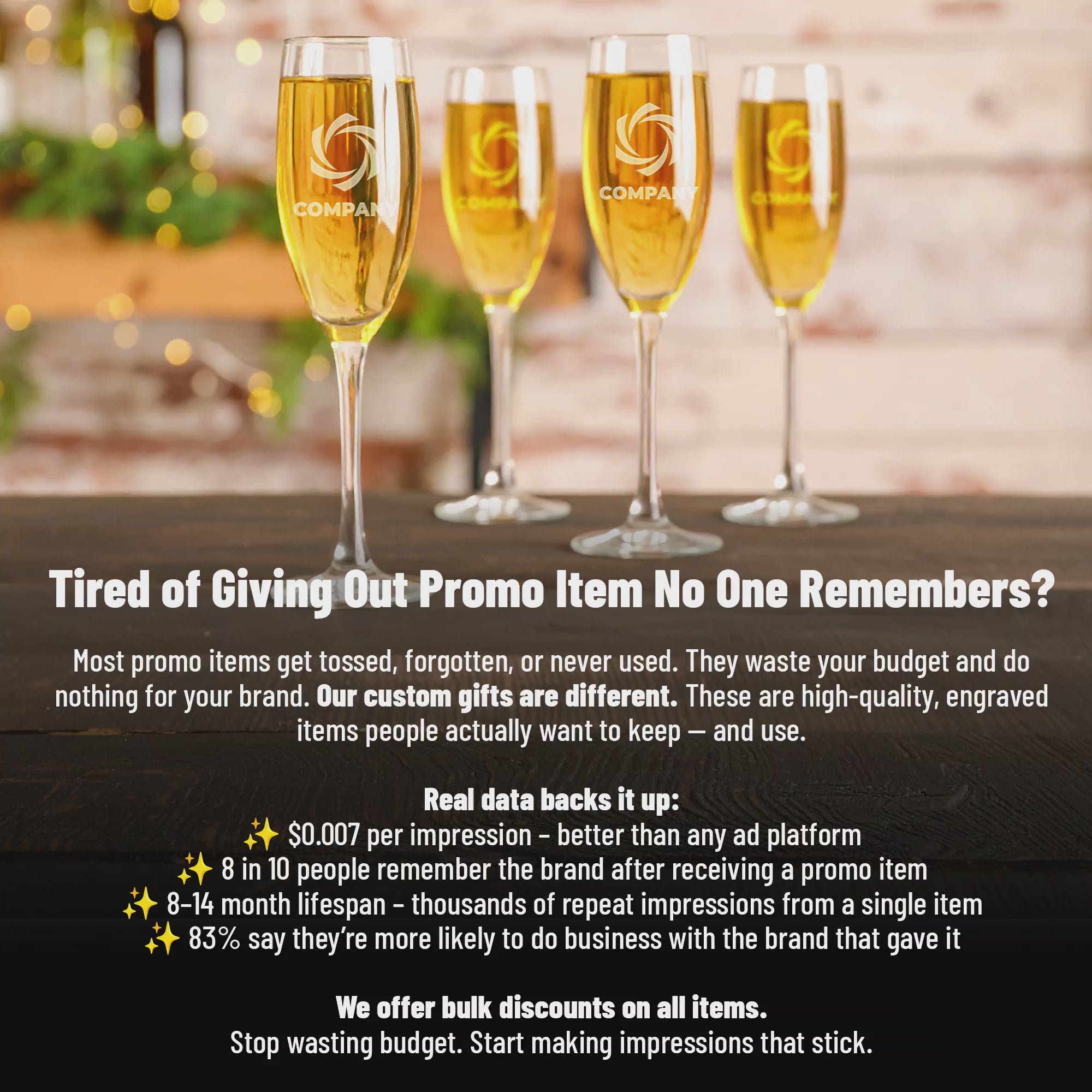 custom branded video